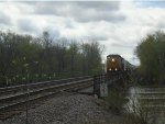 CSX 9030 Northbound
